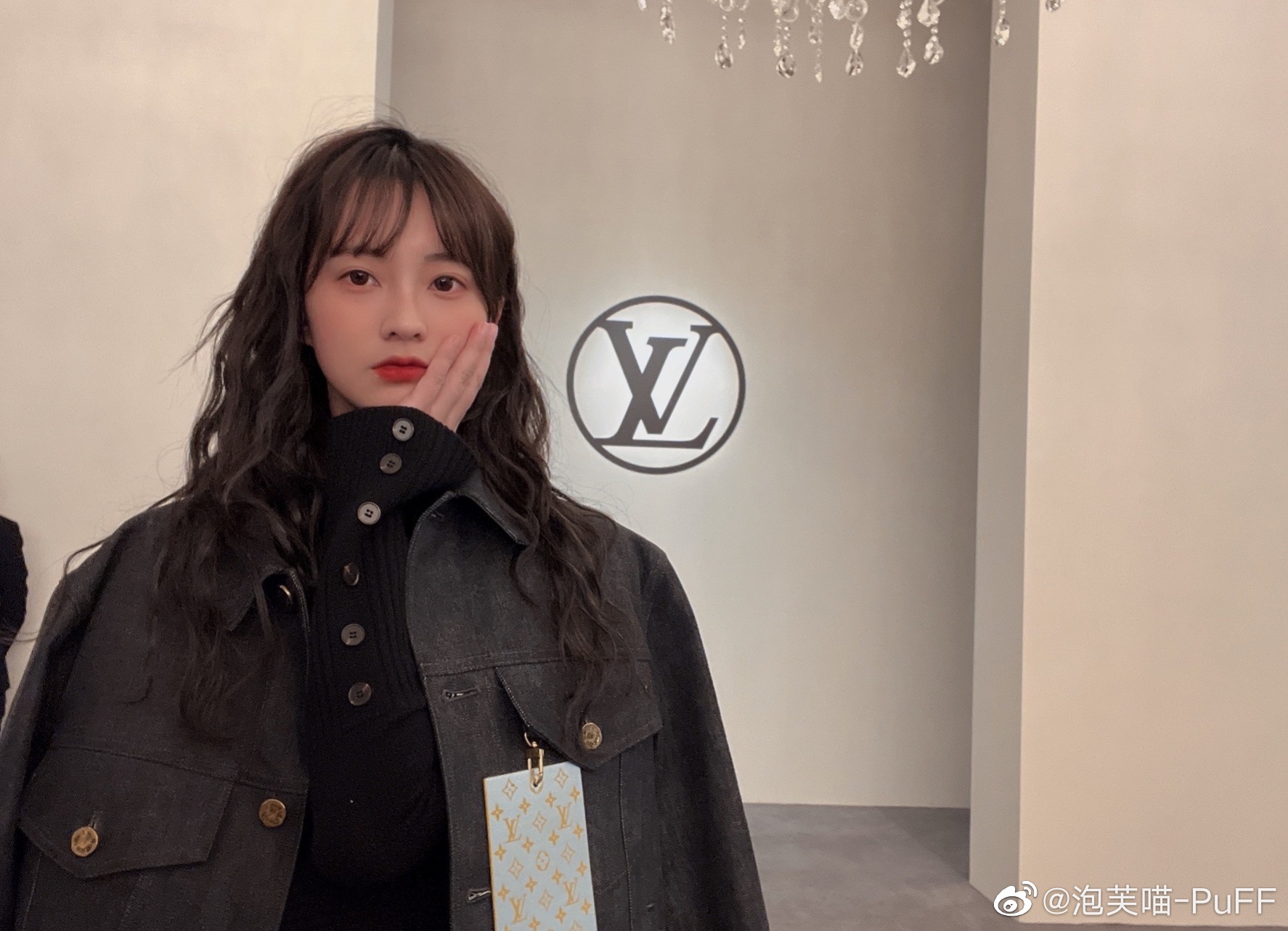 图片[3]-泡芙喵大学在哪里？她和怪异君的关系究竟如何？-清美唯艺