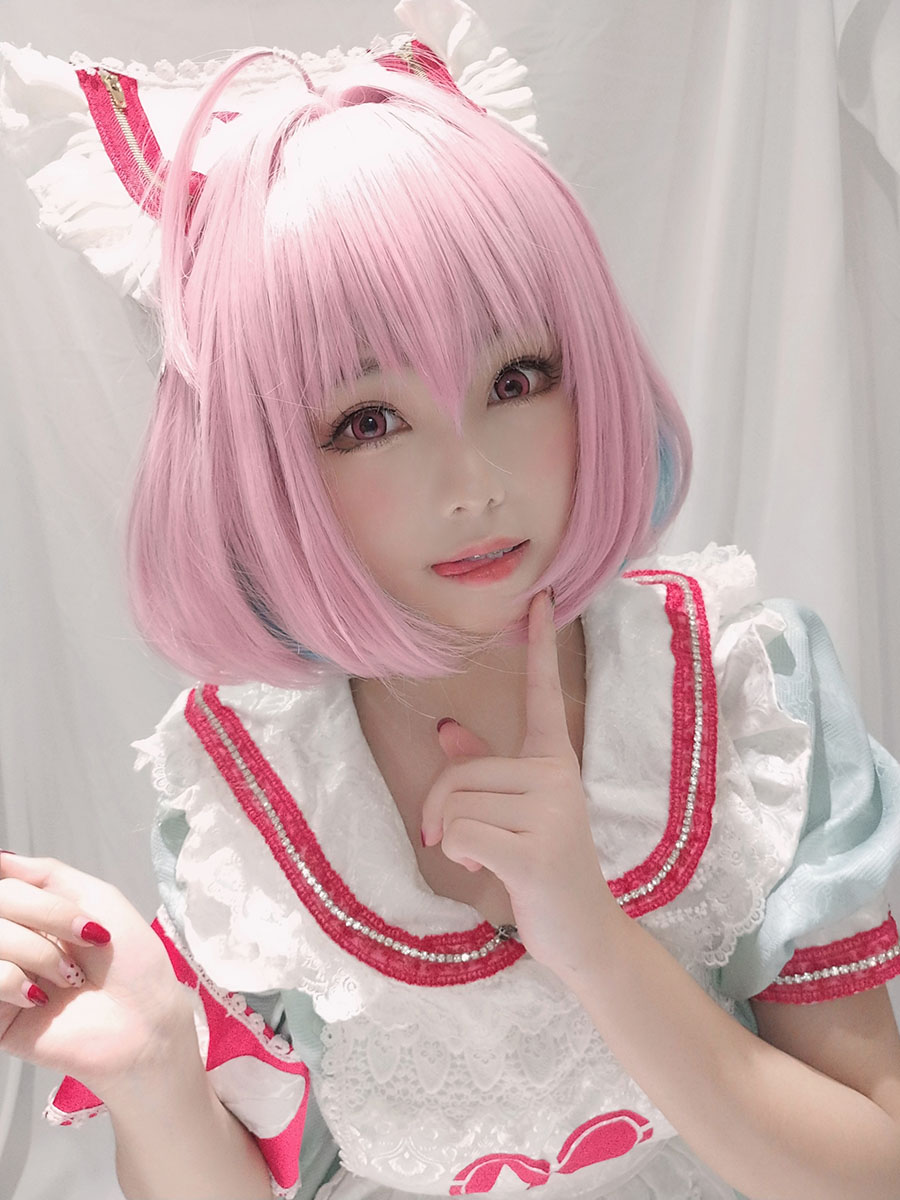 梦中的璃亚与蜜汁猫裘：少女粉系列推荐去哪里找？-清美唯艺