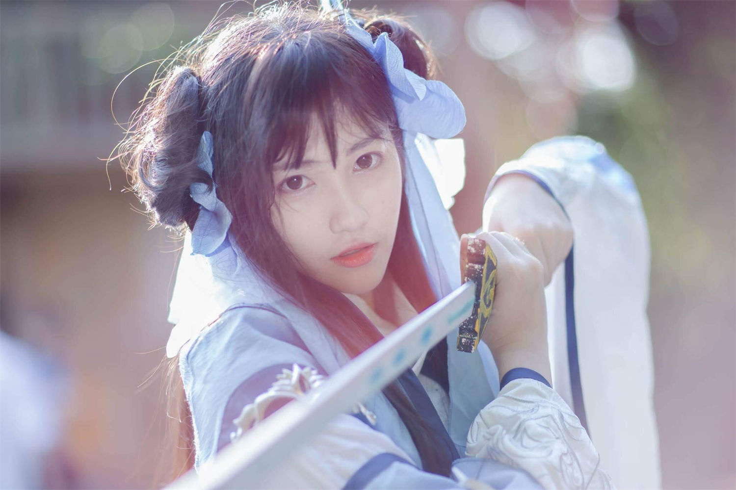 图片[5]-南桃 momoko 黑猫免费观赏：有哪些宛如玫瑰般美丽的纯阳少女？-清美唯艺