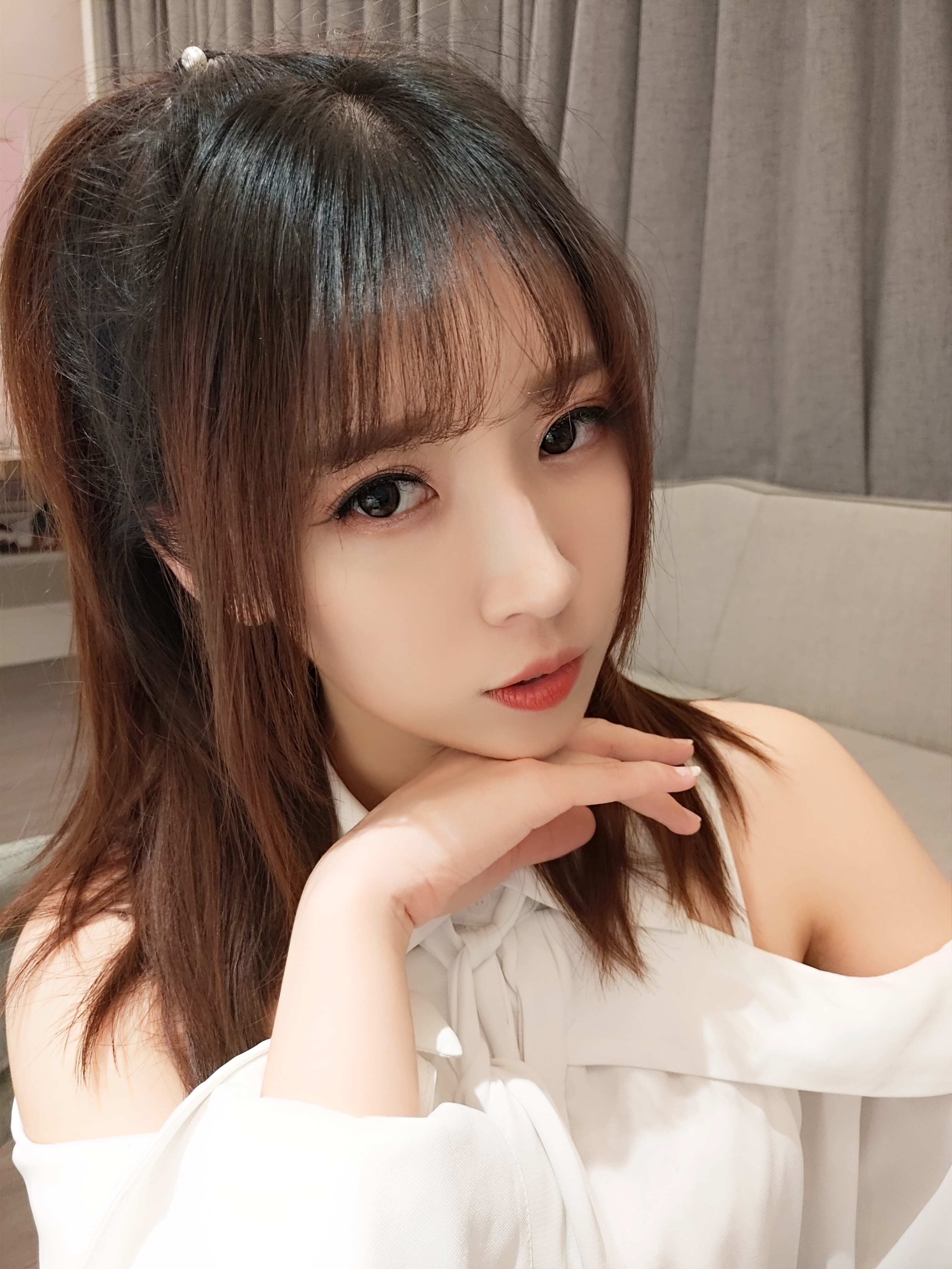 图片[11]-绝美条纹提花白衬衫！小女巫露娜定制图案包，总有它的粉丝-清美唯艺