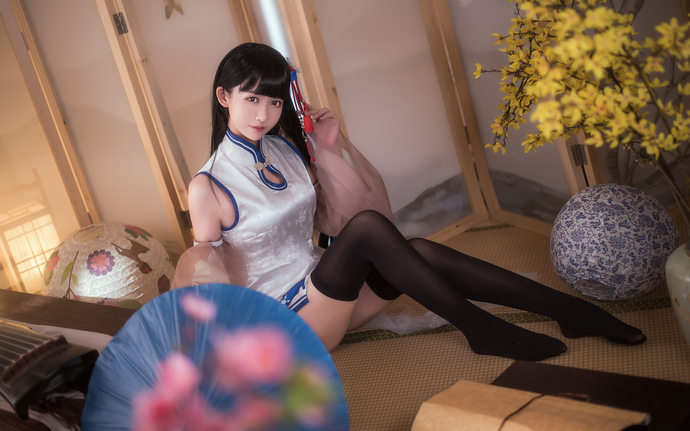图片[3]-霏儿的鳗鱼角色扮演有哪些令人难忘的经典造型？-清美唯艺