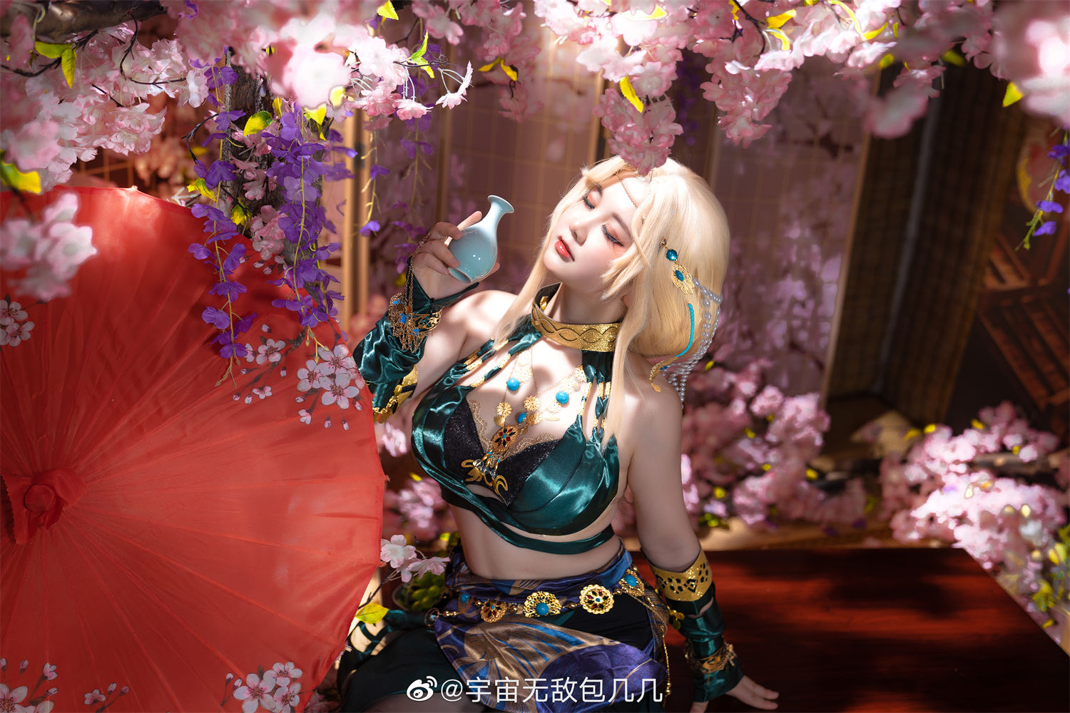 图片[3]-宇宙无敌包在几几永劫无间迦南中的独特演绎如何？-清美唯艺