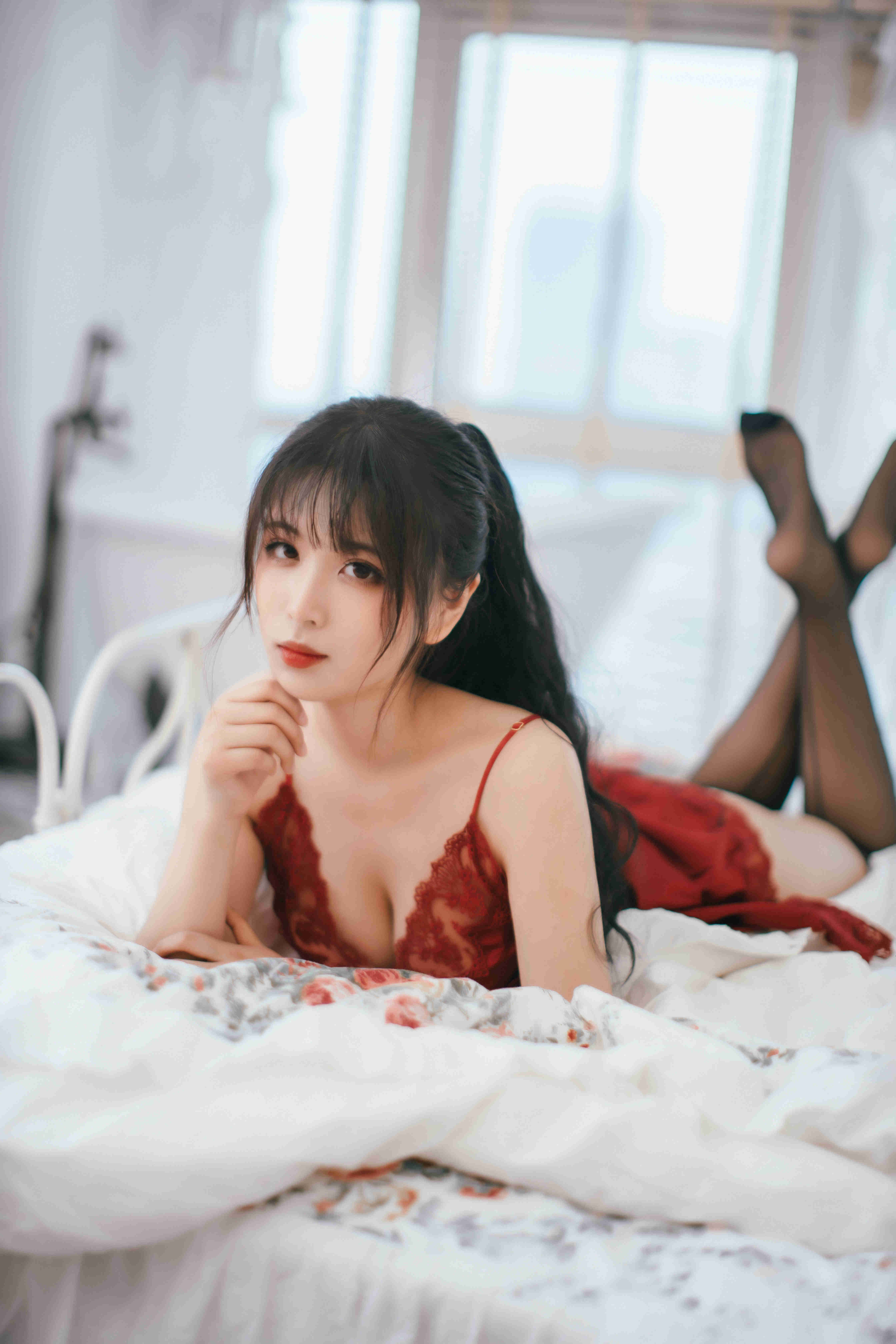 图片[11]-轩萧学姐最新COS照的最佳观赏方式与平台推荐-清美唯艺