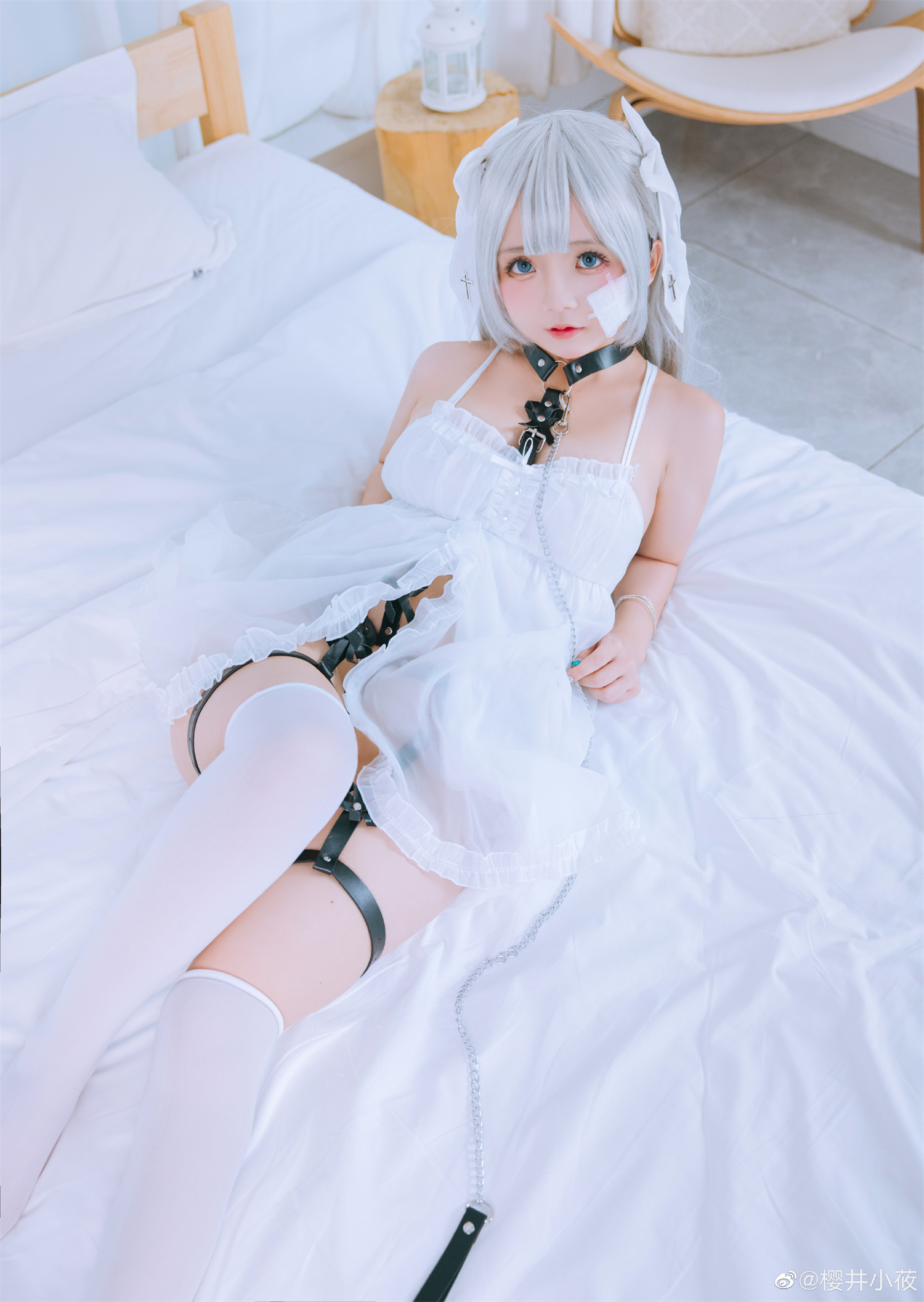 图片[4]-樱井小莜化身初音未来，究竟还原程度如何？精彩图集不容错过！-清美唯艺