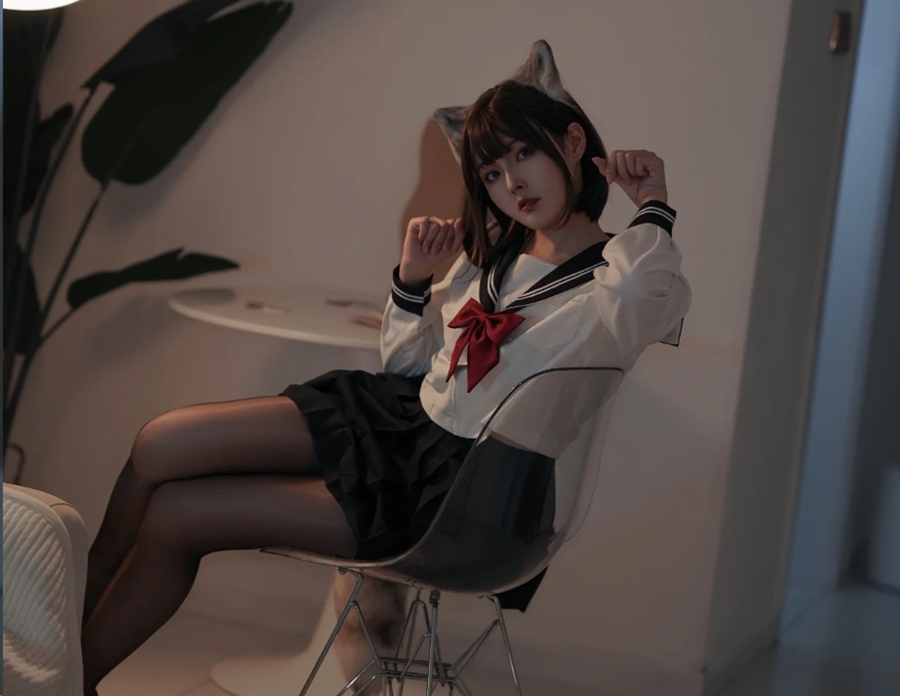 图片[2]-寻找 Natsuko 夏夏子 的 cosplay 资源？推荐哪些网站平台？-清美唯艺