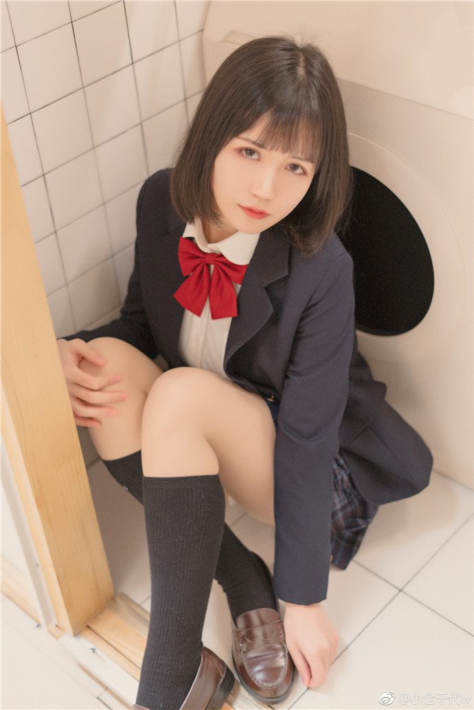 在哪里可以找到超美的小仓千代Wcos图片资源？-清美唯艺