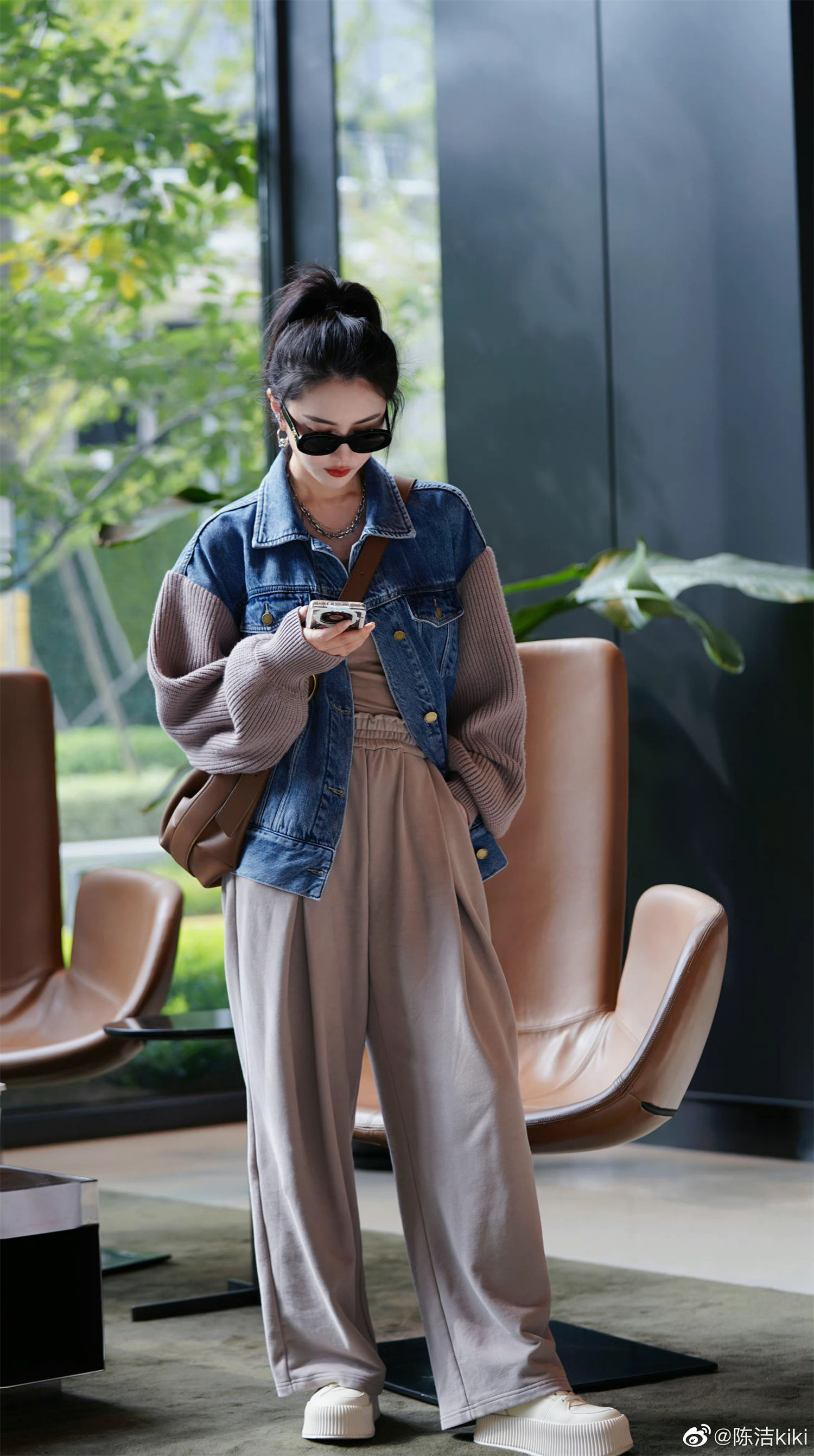 谁是陈洁KIKI？她的公司和故乡揭晓！-清美唯艺