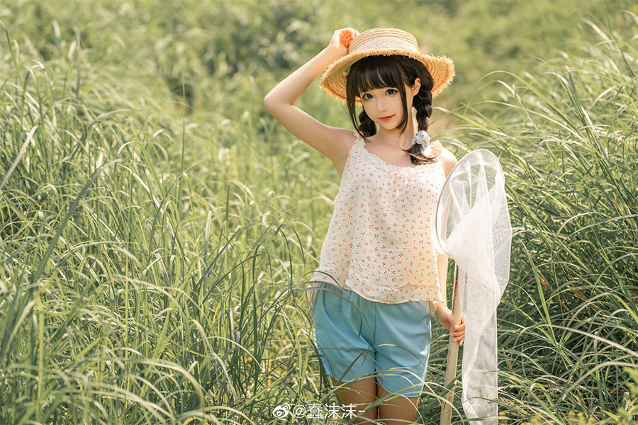 图片[4]-蠢沫沫的乡村妹妹揭秘及相关作品一览-清美唯艺