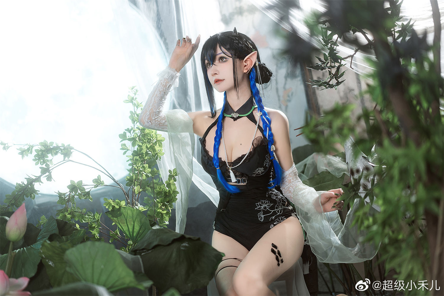 图片[6]-探秘超级小禾儿的微博风格：独特原图赏析解析-清美唯艺