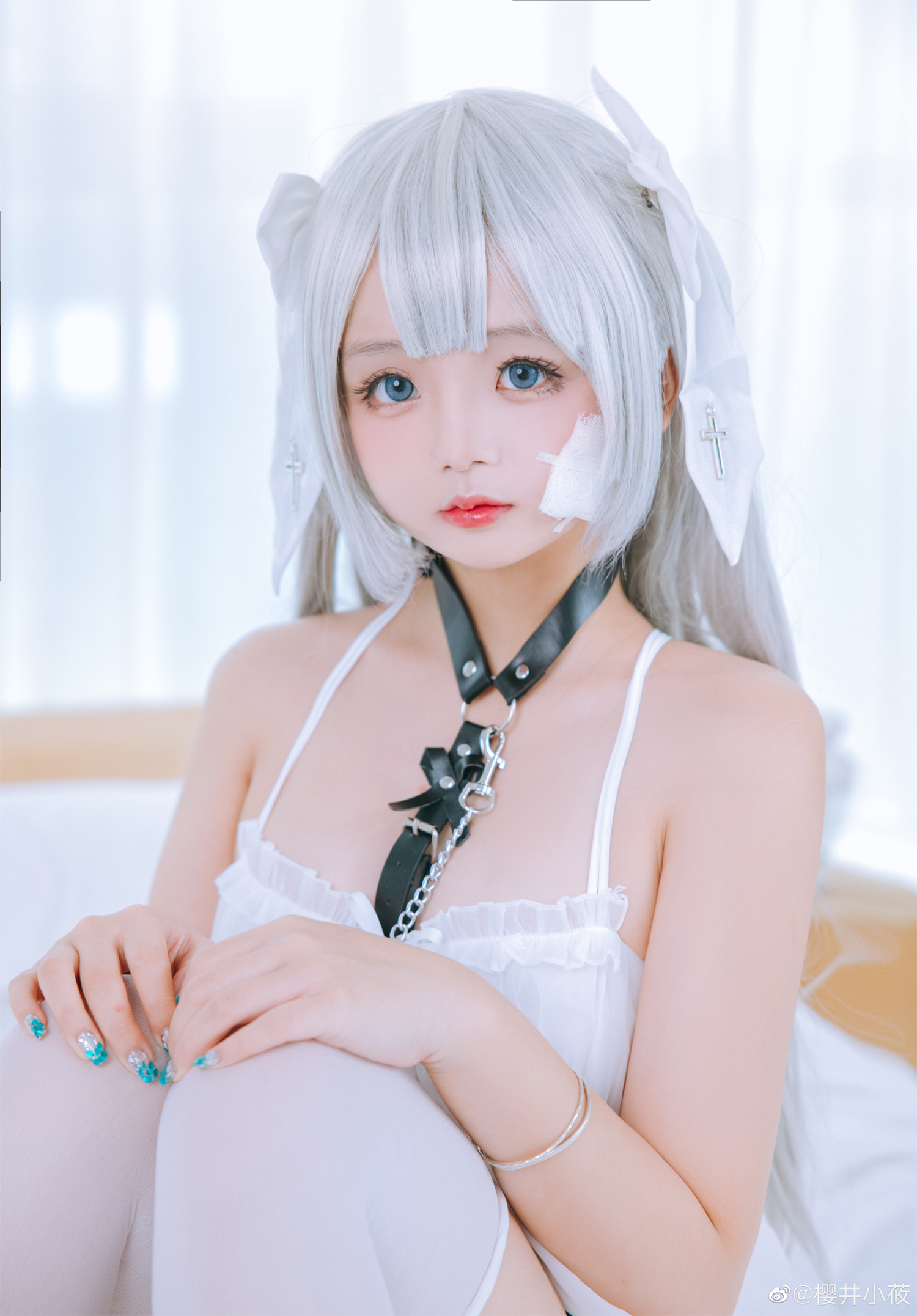 图片[2]-樱井小莜化身初音未来，究竟还原程度如何？精彩图集不容错过！-清美唯艺