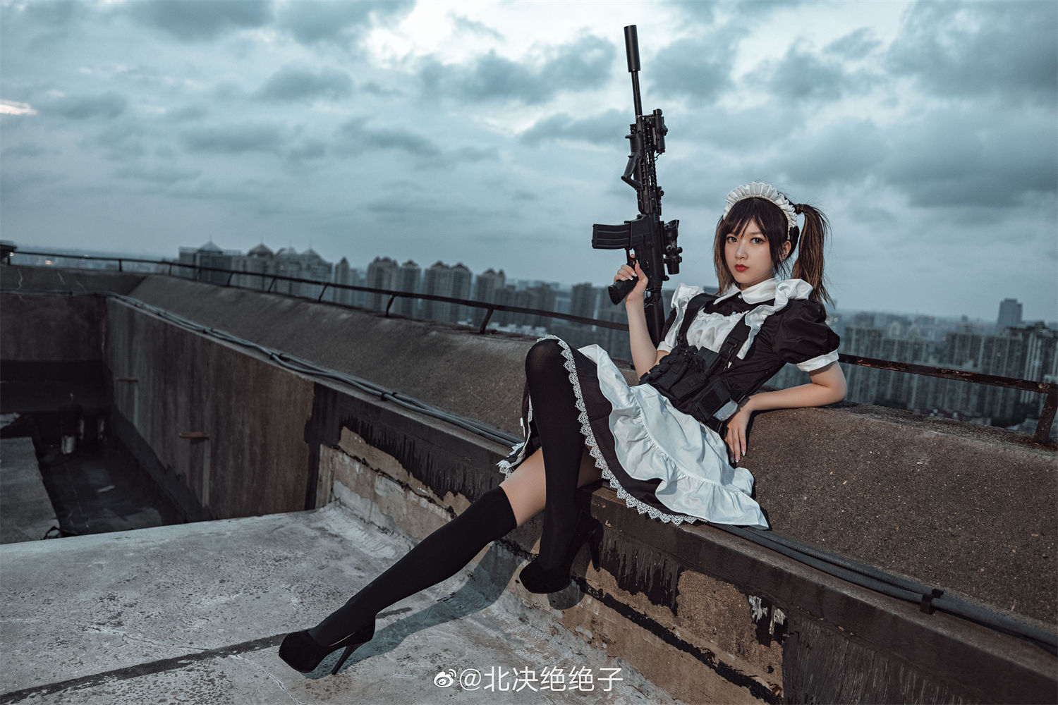 北决绝子芭芭拉：这位战斗女仆的魅力与惊险之处何在？-清美唯艺