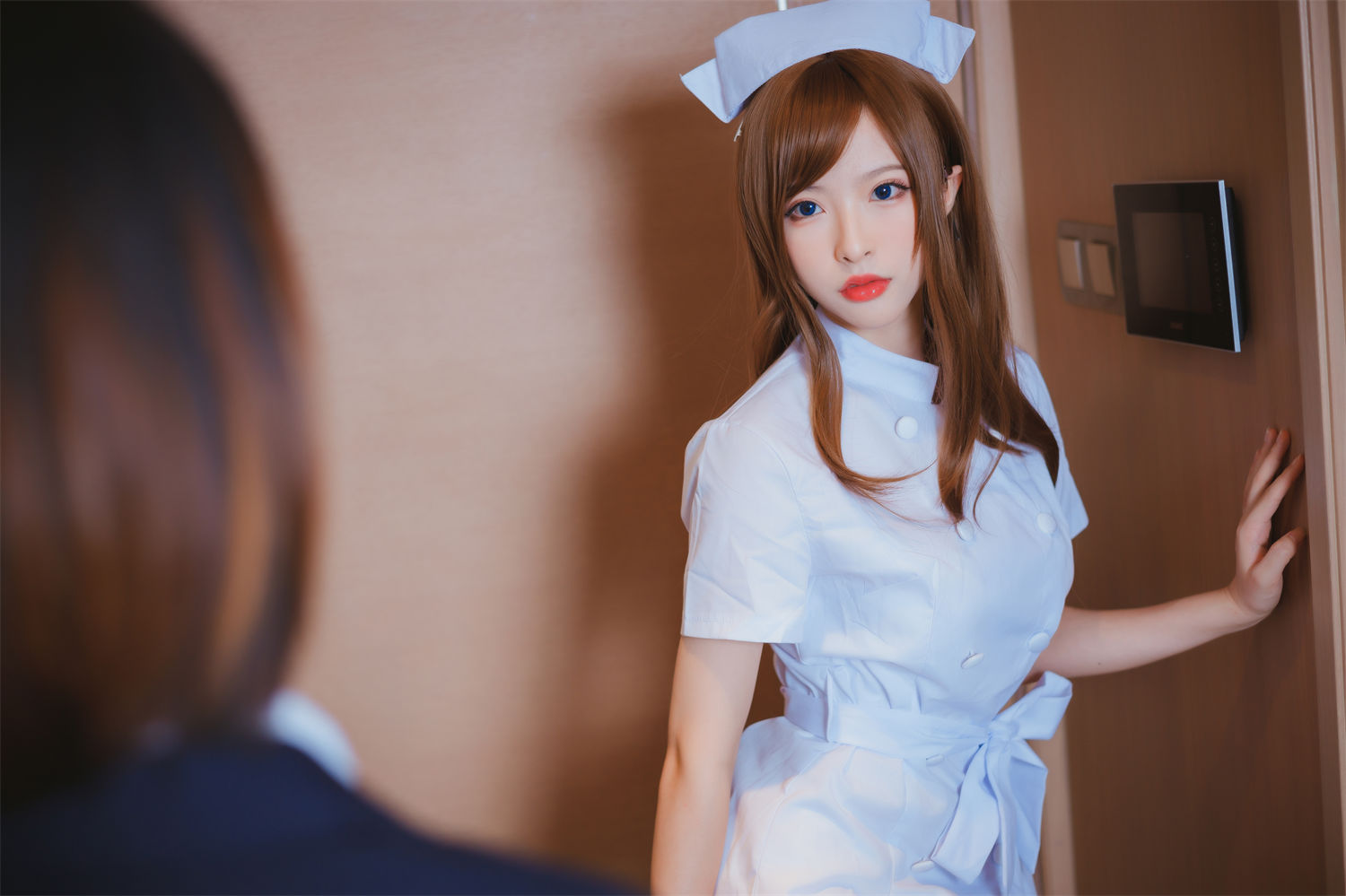 图片[6]-你心中那位少女的爱情故事是什么？怎样欣赏相关的COSPLAY作品？-清美唯艺