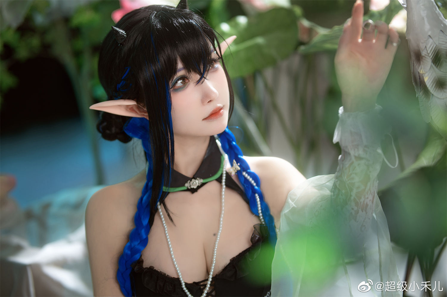 图片[5]-探秘超级小禾儿的微博风格：独特原图赏析解析-清美唯艺