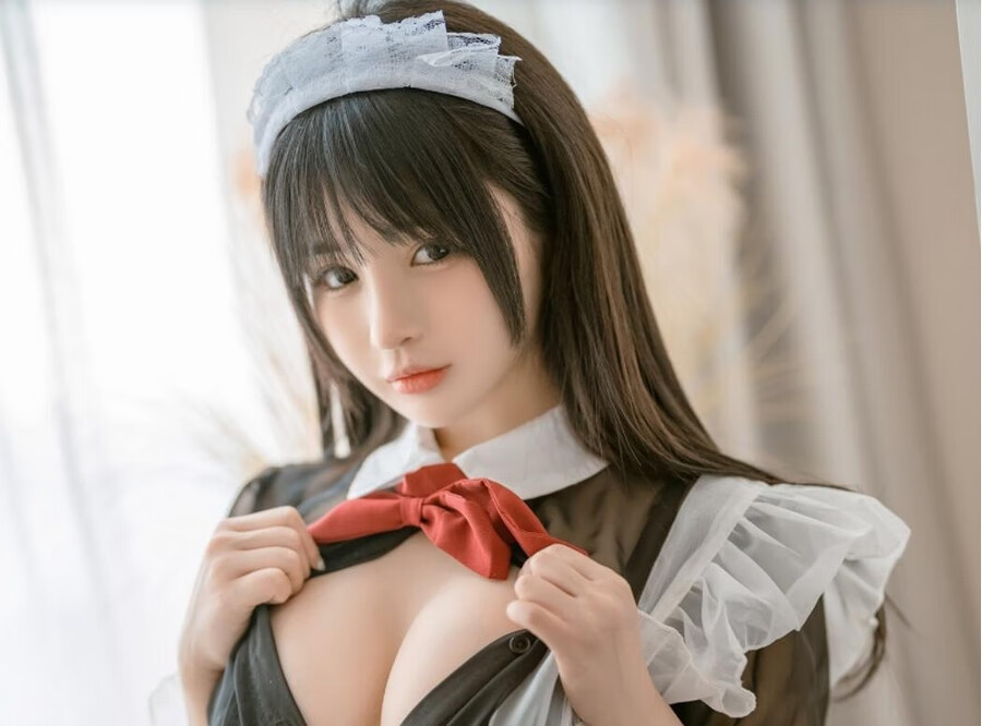 桜井宁宁曝光图集：她的身材真的如此娇小吗？-清美唯艺