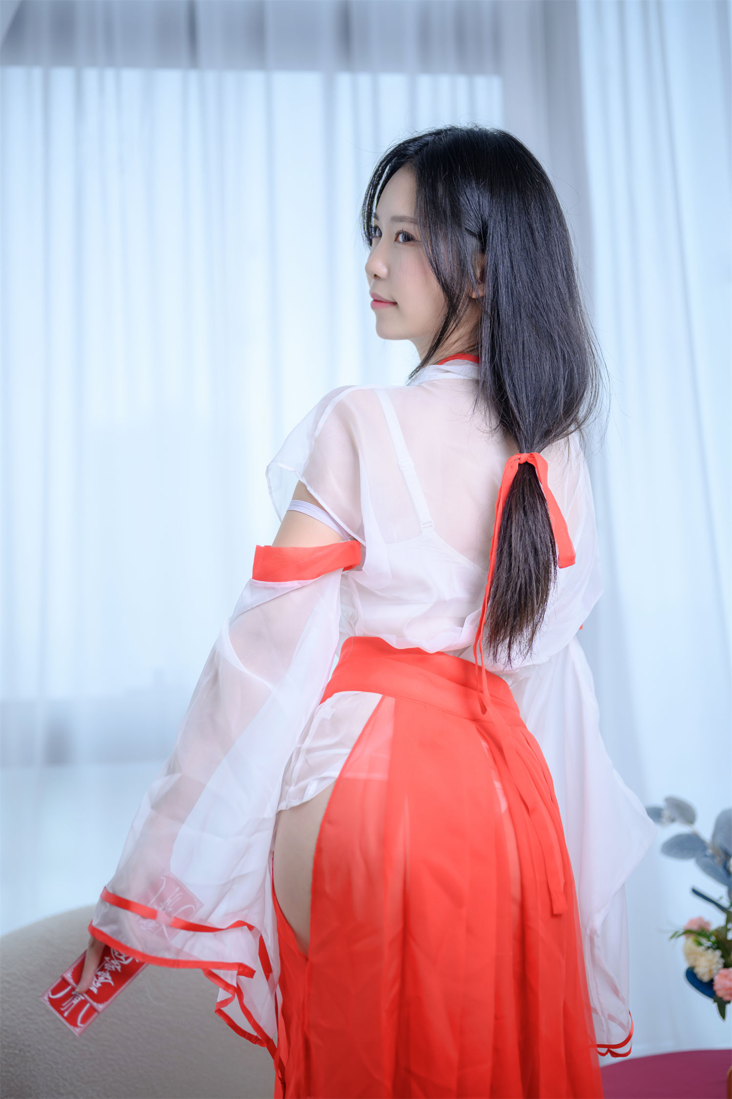 图片[4]-抖娘利世的应援视频盘点：私人驱邪小魔女的到来了吗？-清美唯艺