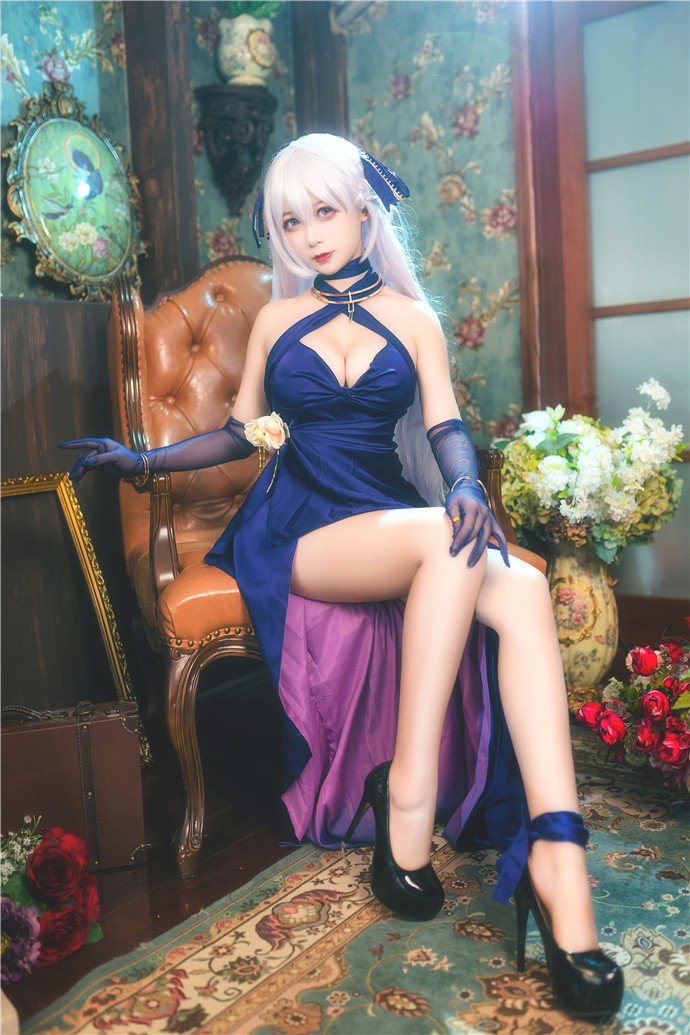 图片[3]-樱落酱全套26组写真照片包鉴赏的独特视角-清美唯艺