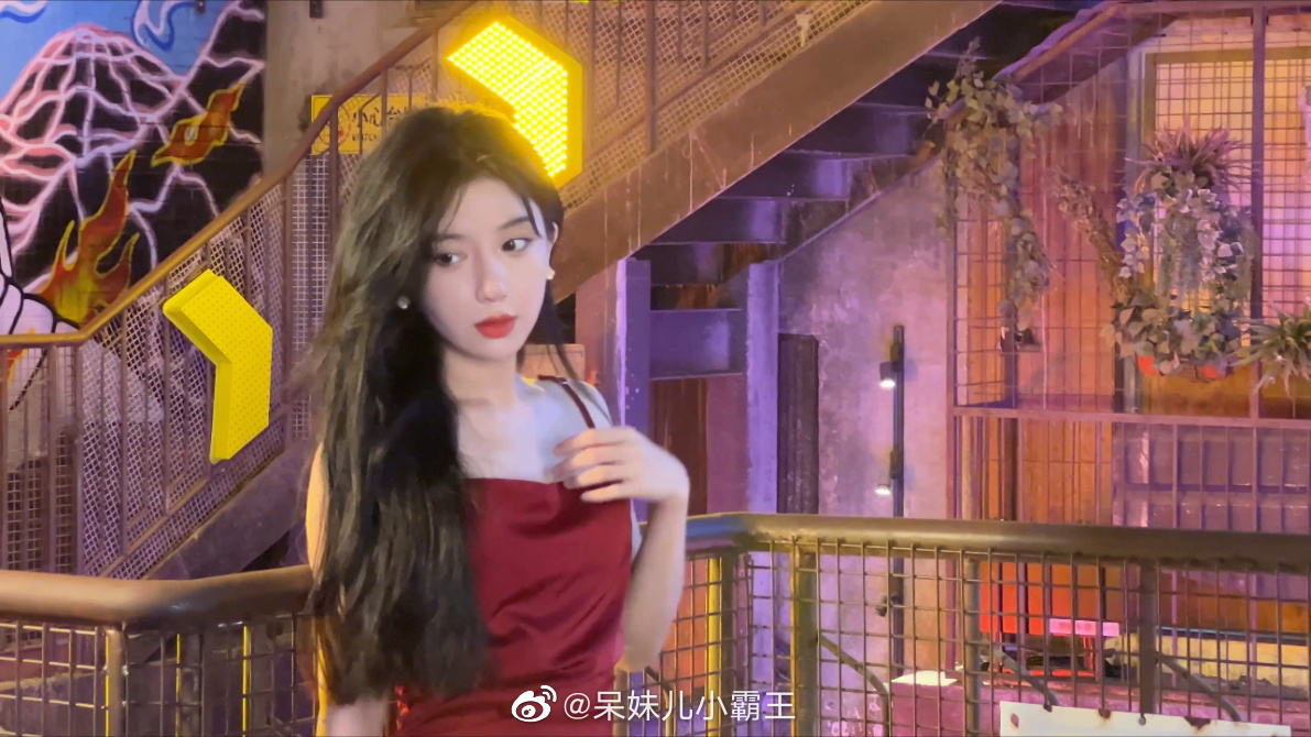 图片[4]-呆妹儿小霸王为何是双重身份？她的真实年龄是多少？-清美唯艺