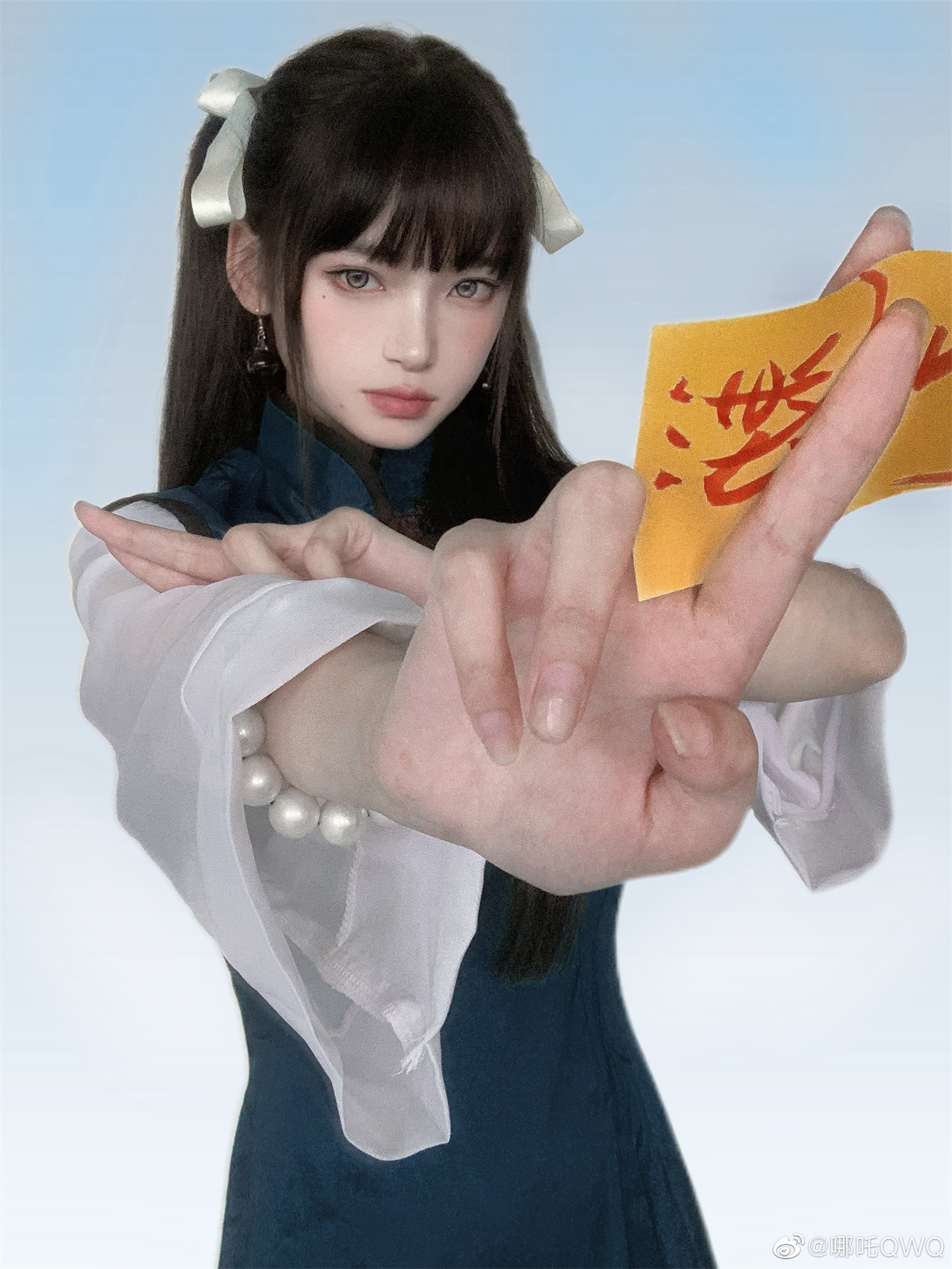 图片[3]-哪吒 QWQ 的真实身份是什么？生动药为何深触人心？-清美唯艺