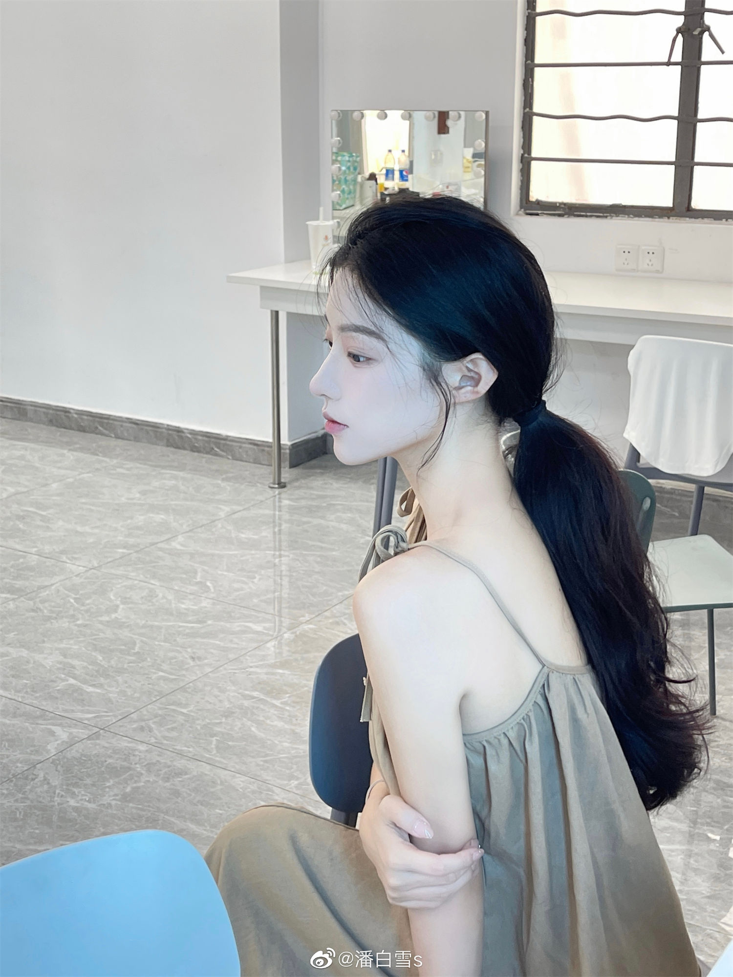 图片[2]-如何查找潘白雪的个人资料？她的微博是否有分享生活照片？-清美唯艺
