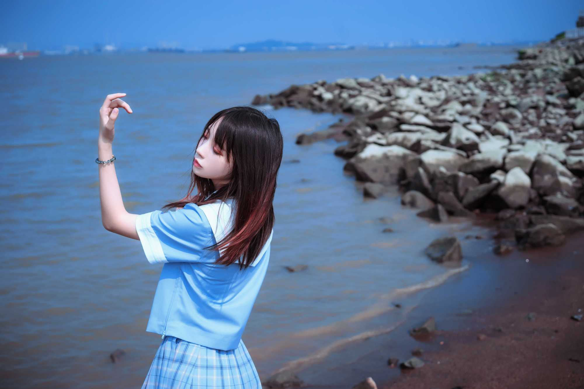图片[3]-探索美丽风景：疯猫SS揭秘海鸥岛的秘密位置-清美唯艺