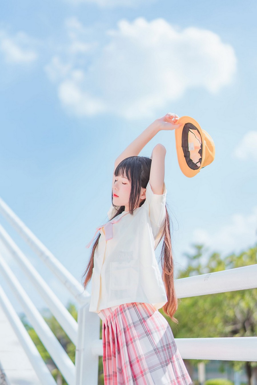 图片[2]-桜桃喵的可爱魅力：探讨幼稚园Cosplay的解析技巧-清美唯艺