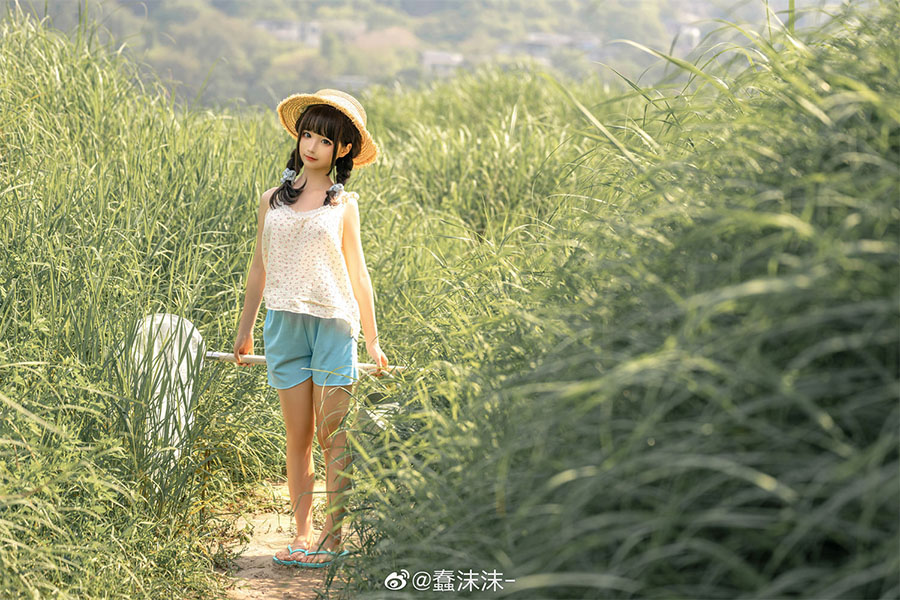 图片[2]-蠢沫沫的乡村妹妹揭秘及相关作品一览-清美唯艺