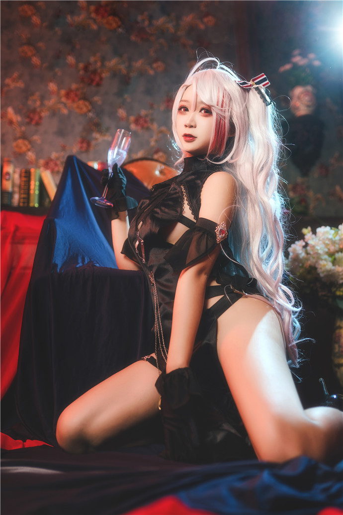 图片[5]-樱落酱全套26组写真照片包鉴赏的独特视角-清美唯艺