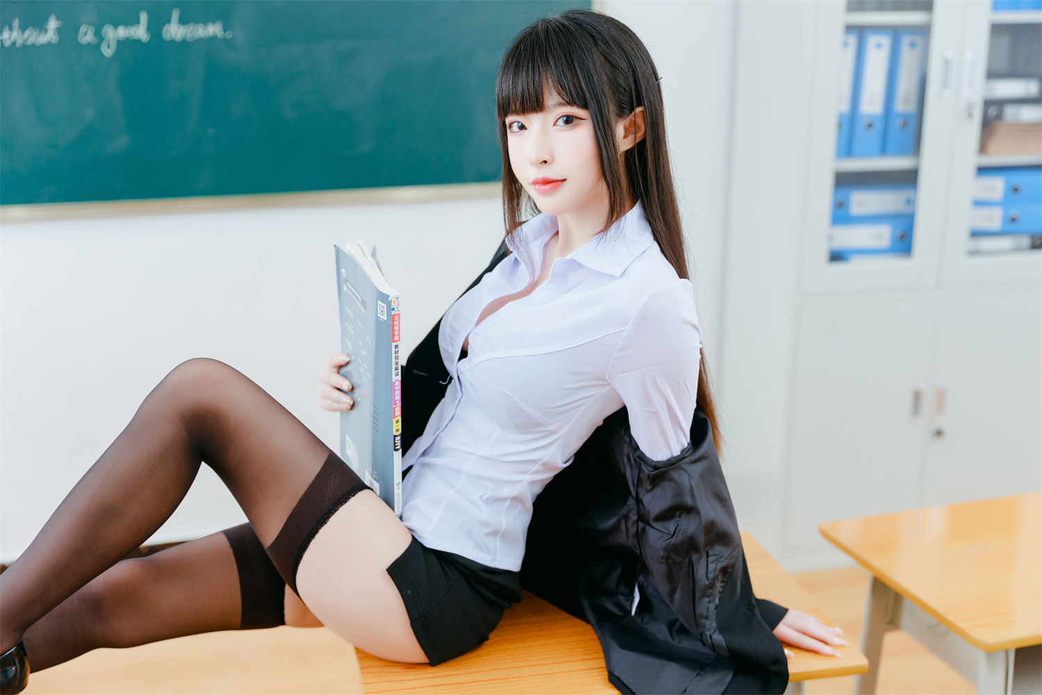 图片[2]-阳光少女清水由乃的独特COS艺术作品集-清美唯艺