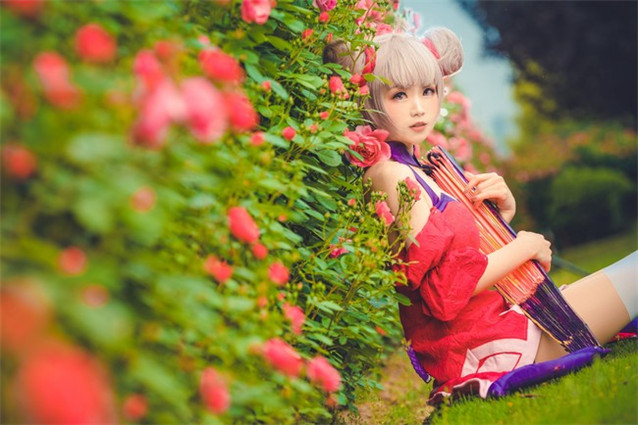 兔买买bunny究竟是什么？如何更出色地打造甜美小乔Cosplay？-清美唯艺