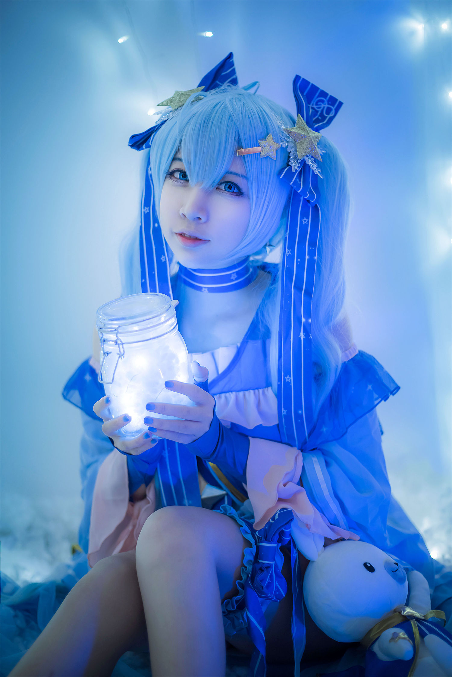 图片[4]-2024初音未来新潮来袭，哪款超越大风的cos系列更具魅力？-清美唯艺