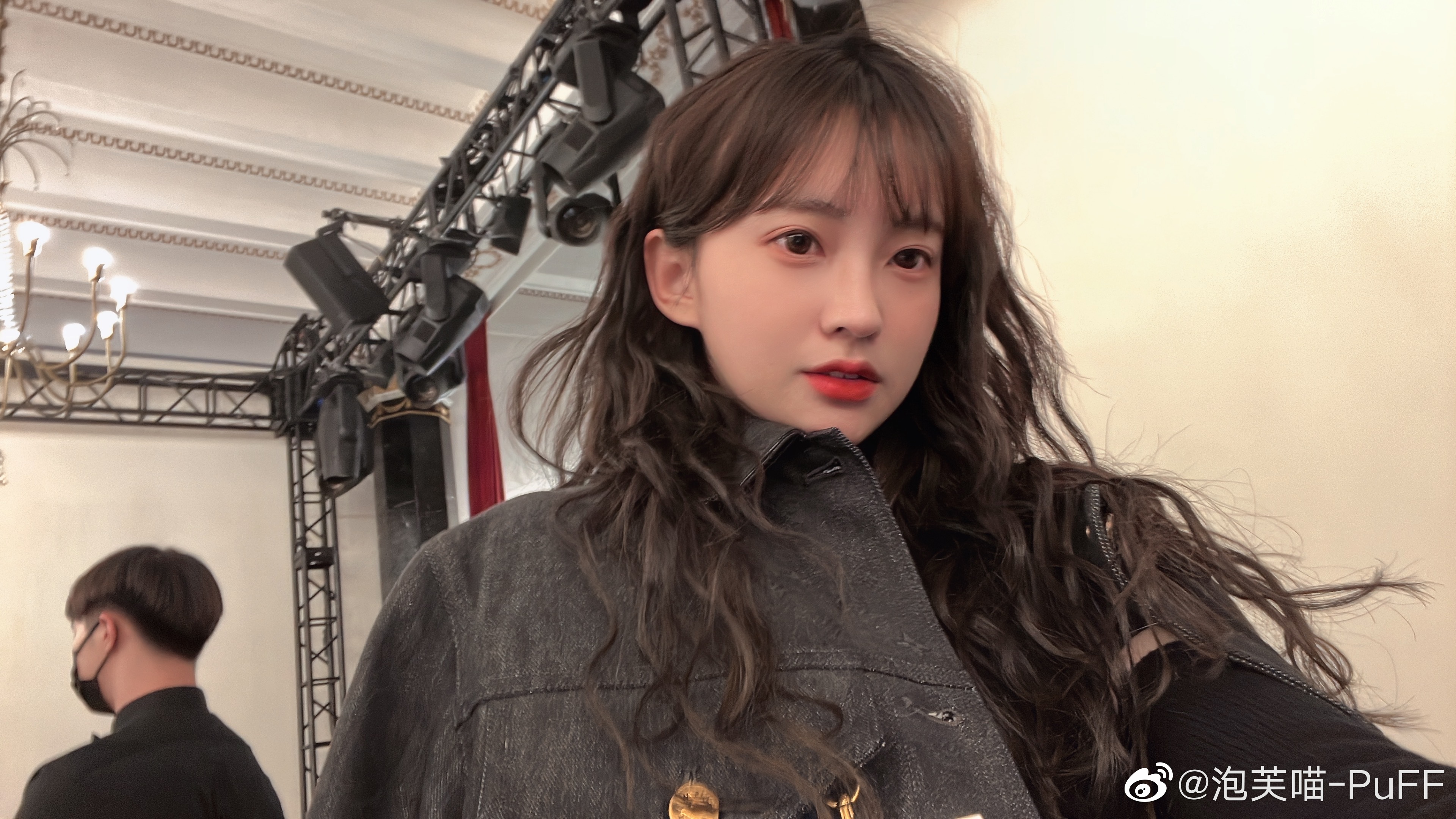 图片[4]-泡芙喵大学在哪里？她和怪异君的关系究竟如何？-清美唯艺