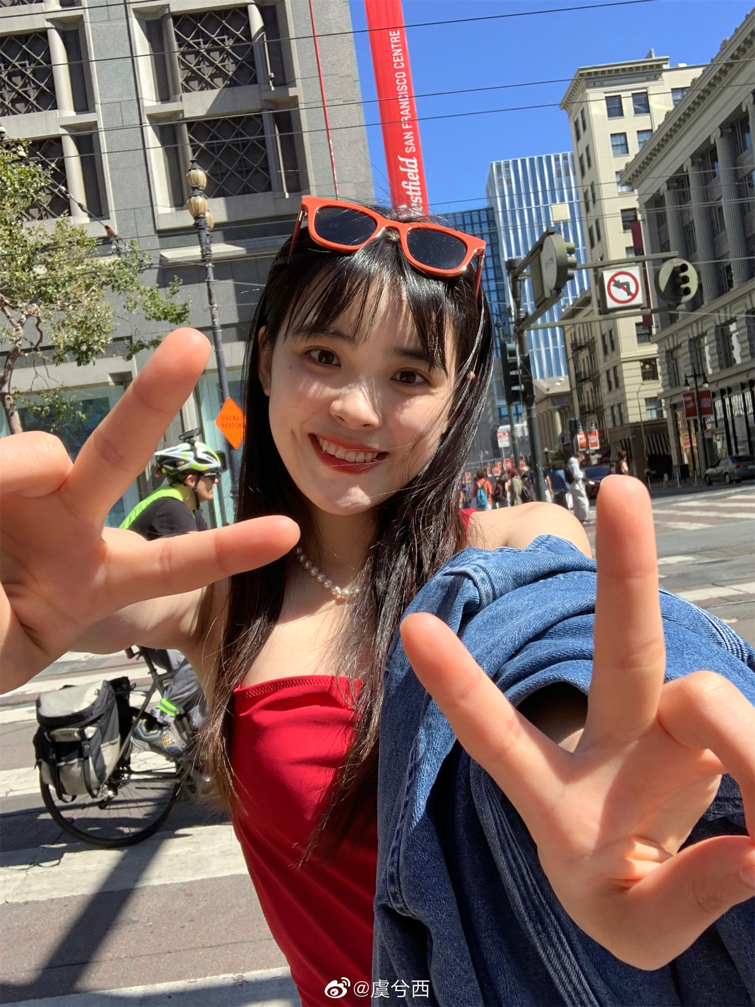 图片[5]-虞兮西的微博资料及其家庭背景揭秘-清美唯艺